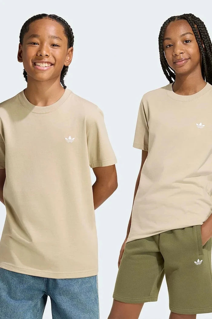adidas Originals тениска basic за деца от памук