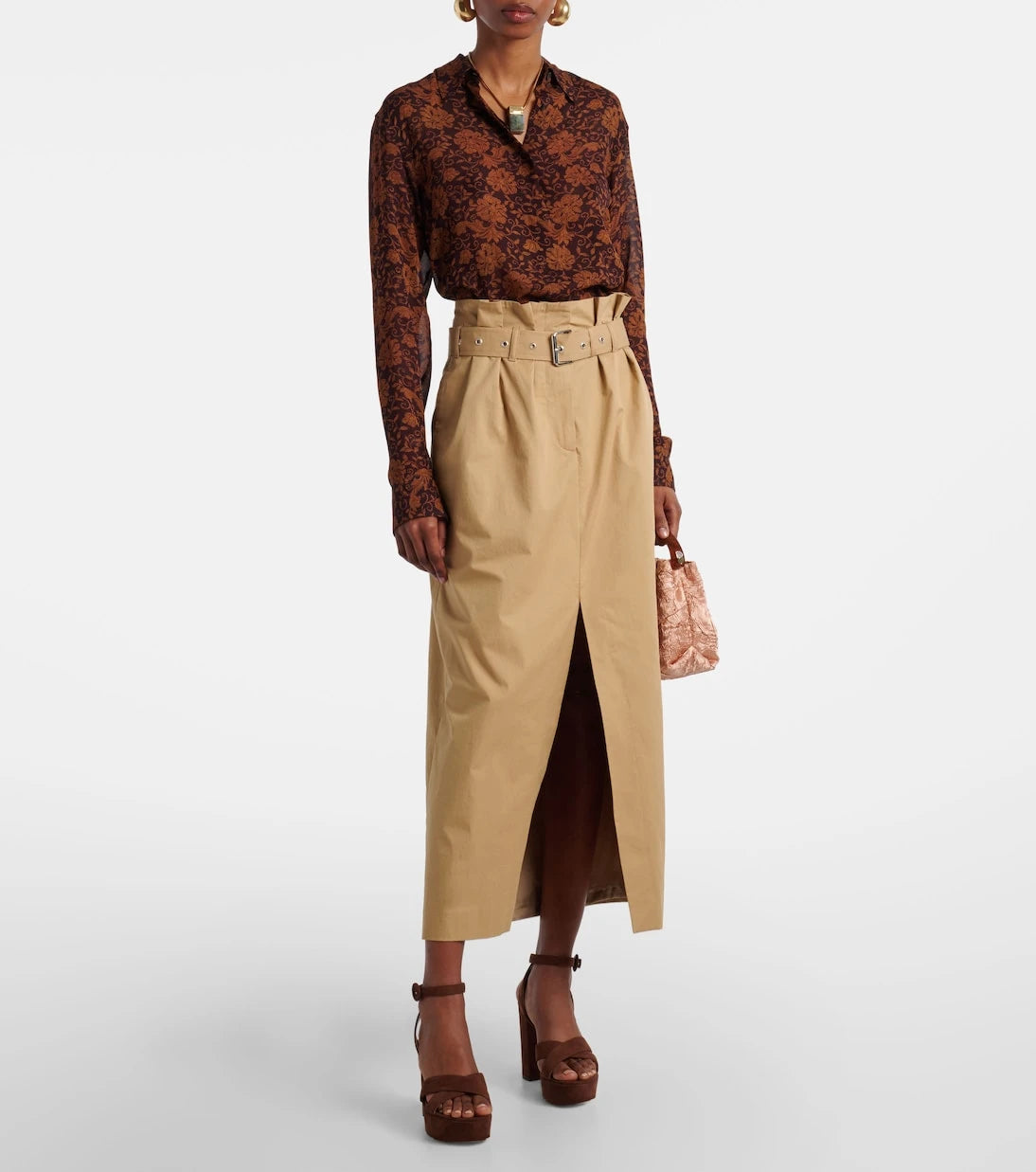 Gianvito Rossi - Sabrina suede sandals