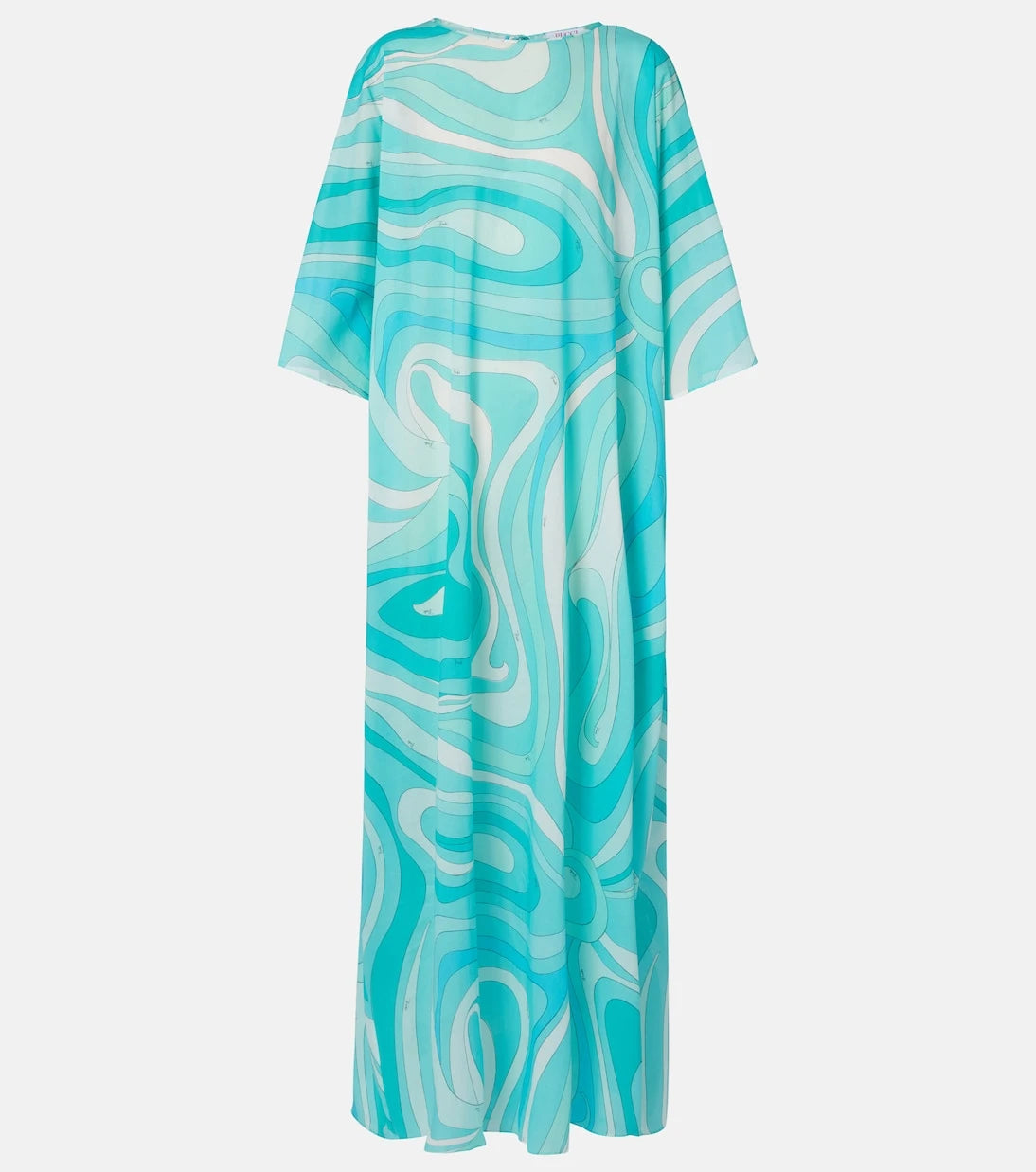 Pucci - Marmo cotton kaftan