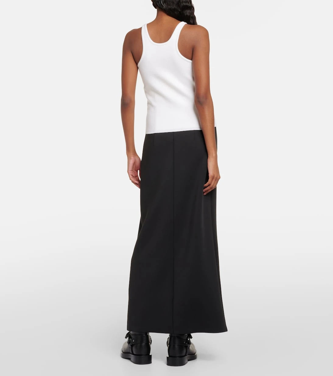 Max Mara - Alfeo wool-blend top