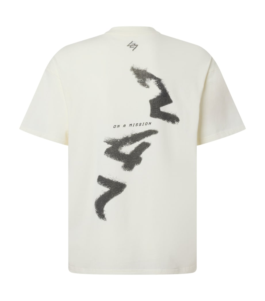 247 Motion Oversized T-Shirt