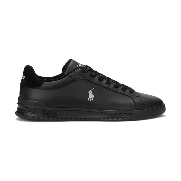 Кожени маратонки Polo Ralph Lauren Hrt Crt Ii