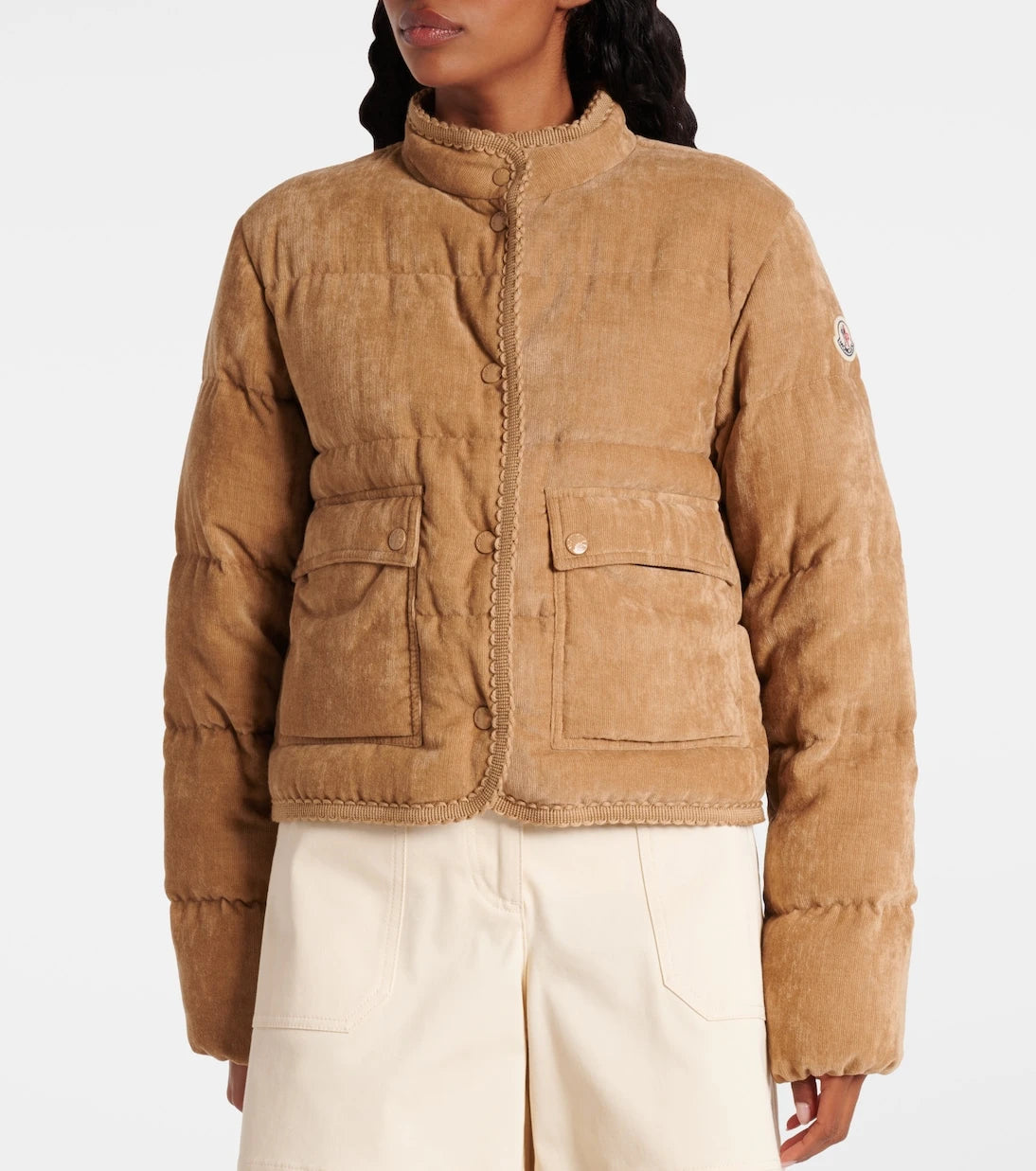 Moncler - Essarts down jacket