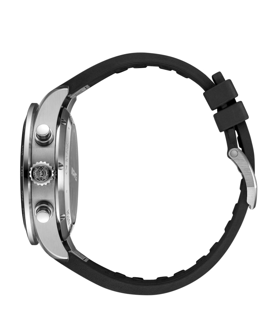 IWC Schaffhausen x Mercedes-AMG Titanium Pilot's Performance Chronograph Watch 41mm