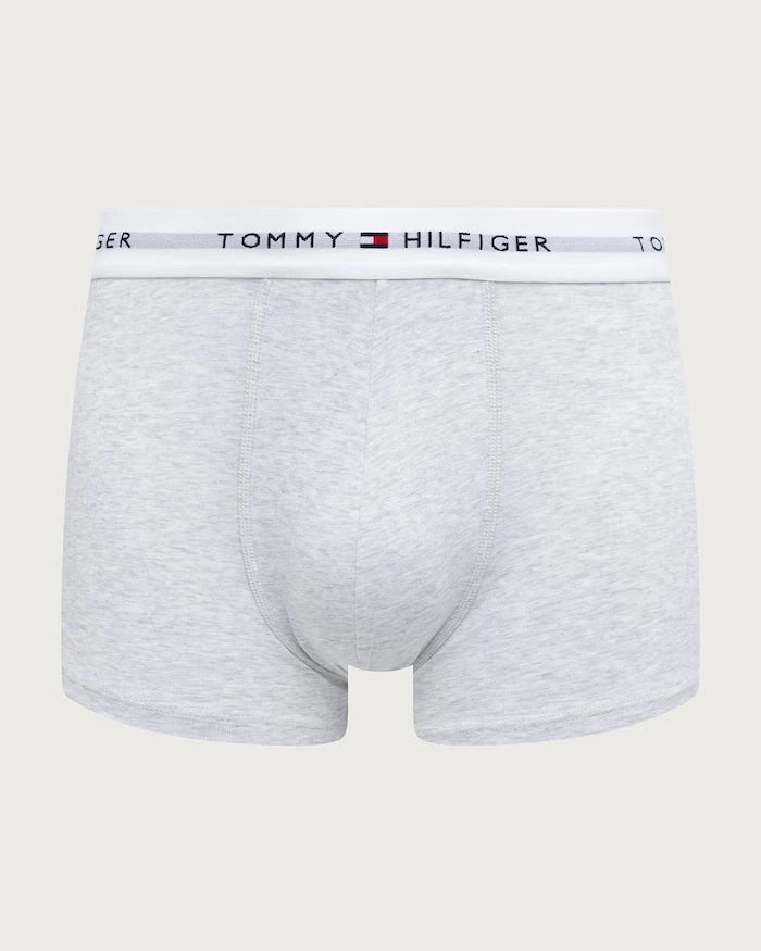 Tommy Hilfiger erkek pamuk elastan boxer 3'lü