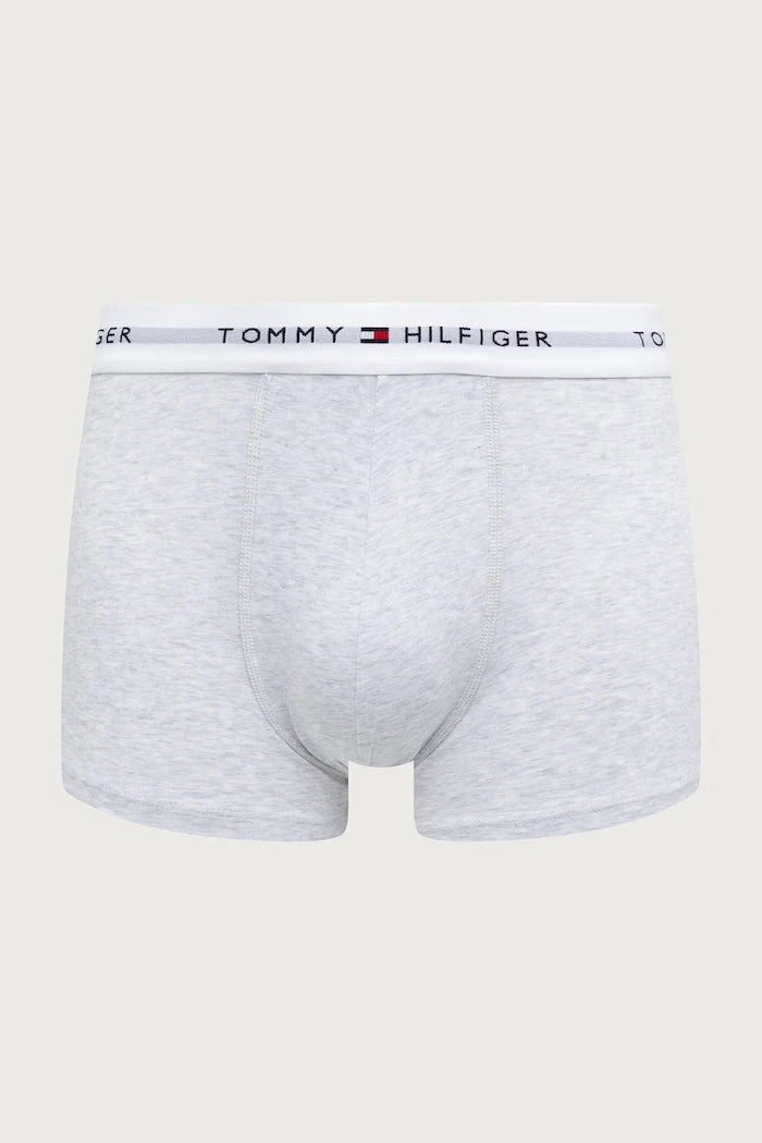Tommy Hilfiger erkek pamuk elastan boxer 3'lü