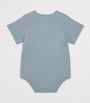 Bamboo-Blend Short-Sleeve Bodysuit (0-18 Months)