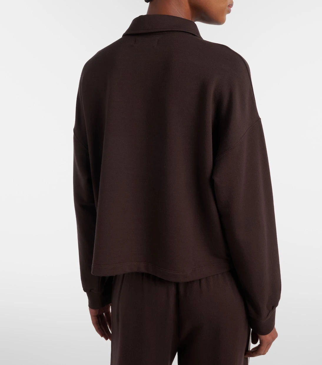 Velvet - Marian polo sweater