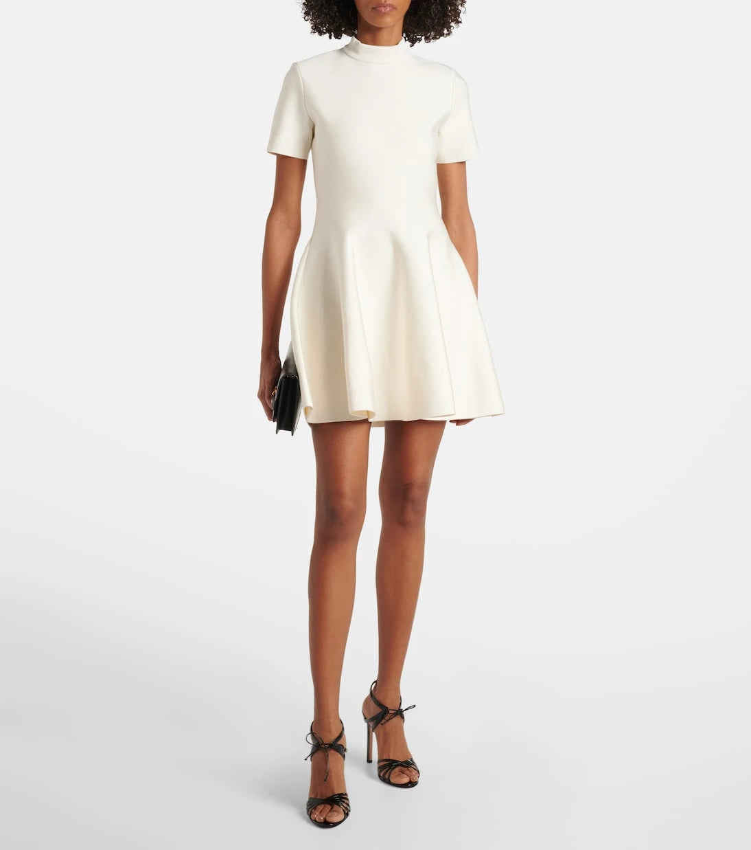 Tom Ford - Pili detaylı mini elbise