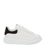 McQueen White Oversized Sneakers