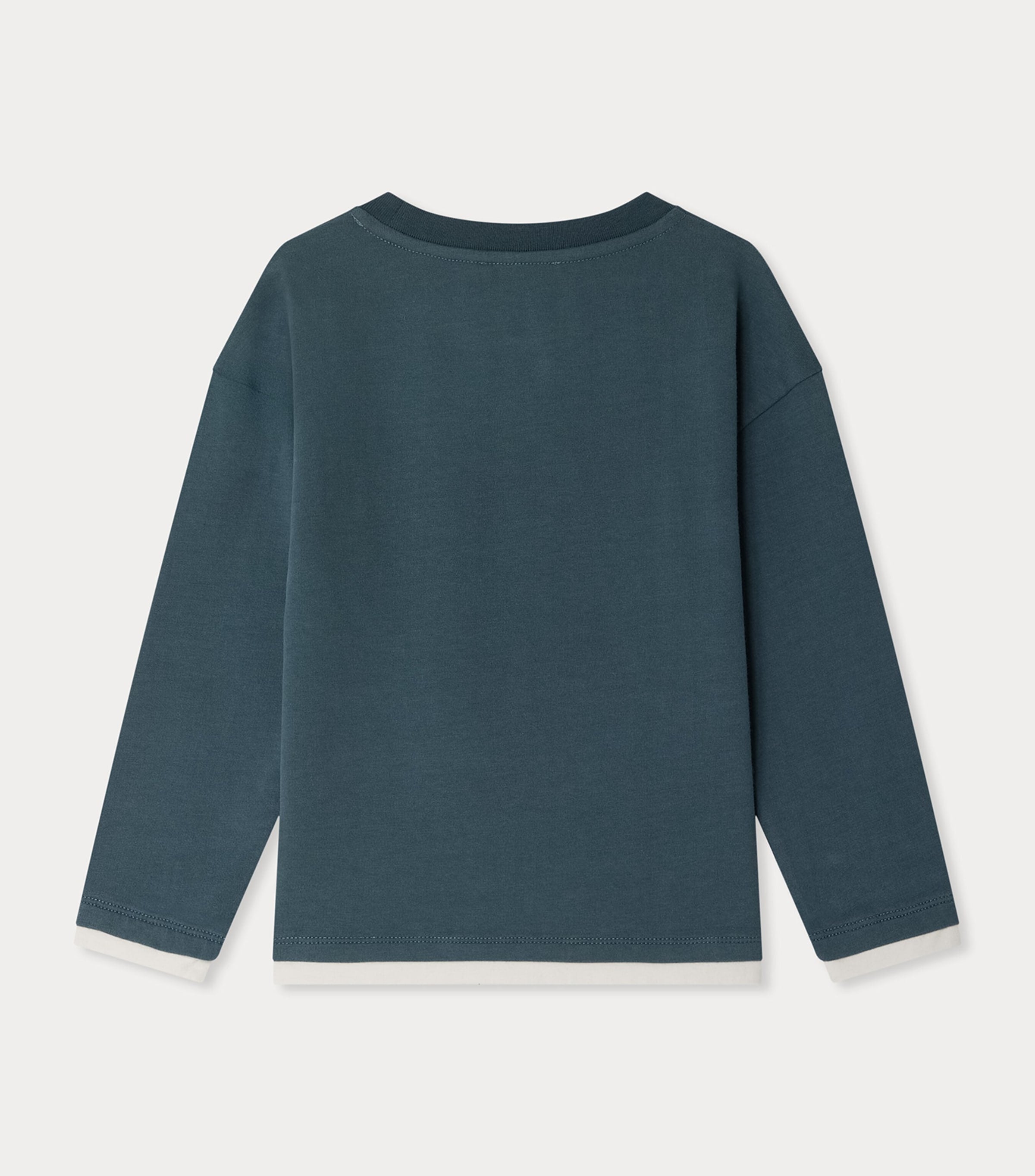 Cotton Bartholome T-Shirt (4-8 Years)