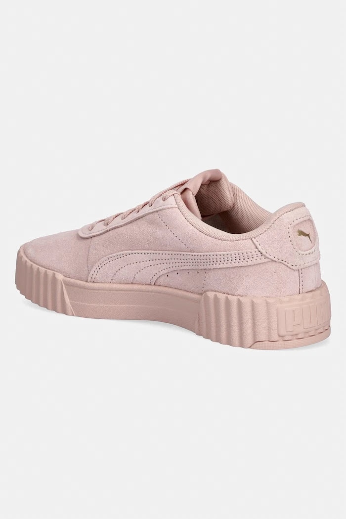 Puma Carina 3.0 Süet Spor Ayakkabı