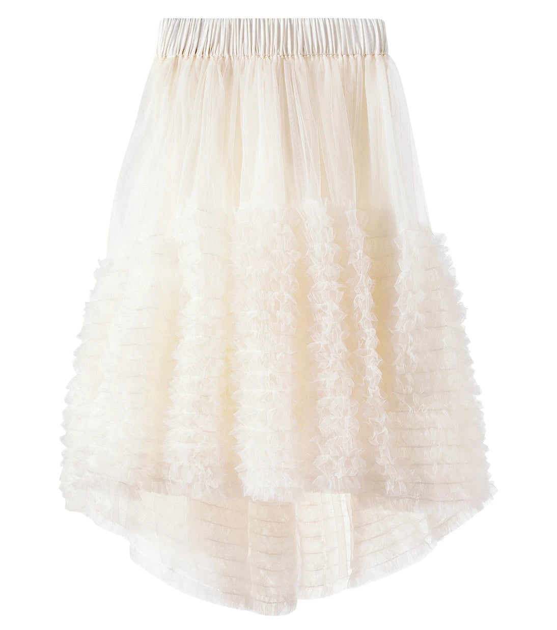 C'era Una Volta - Angel tulle skirt