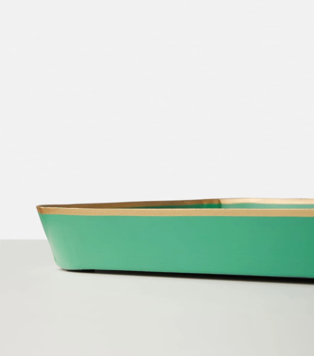 Les-Ottomans - Peacock tray by Matthew Williamson