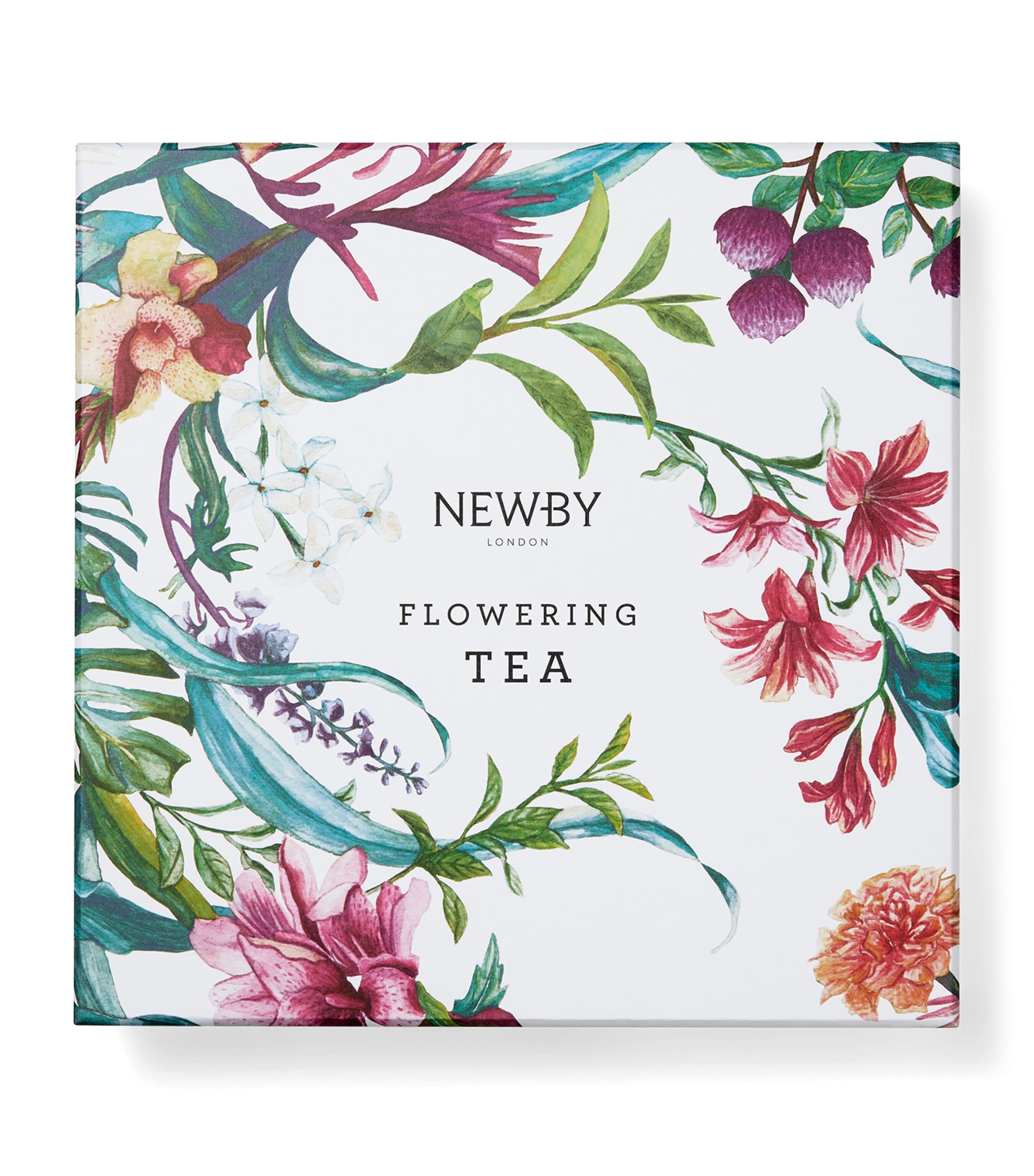 NEWBY Flowering Tea Gift Set (110g)