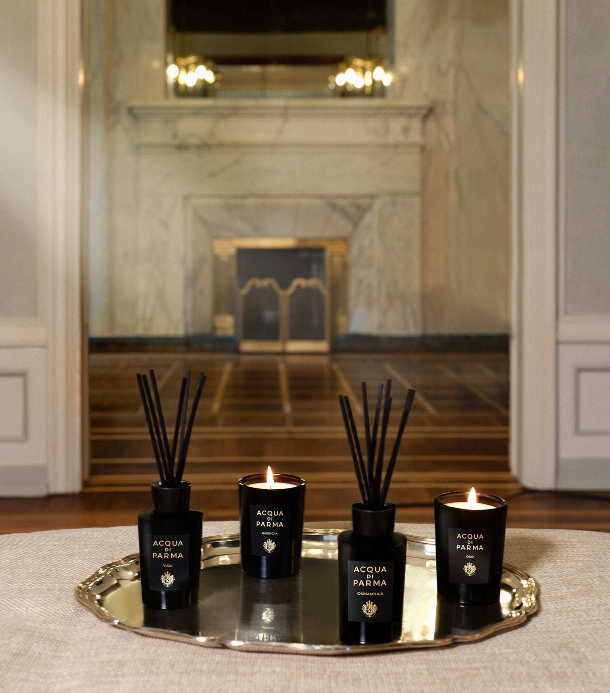 Signatures of the Sun Osmanthus Diffuser (180ml)