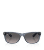 Ray-Ban Blue RB2132 New Wayfarer Sunglasses