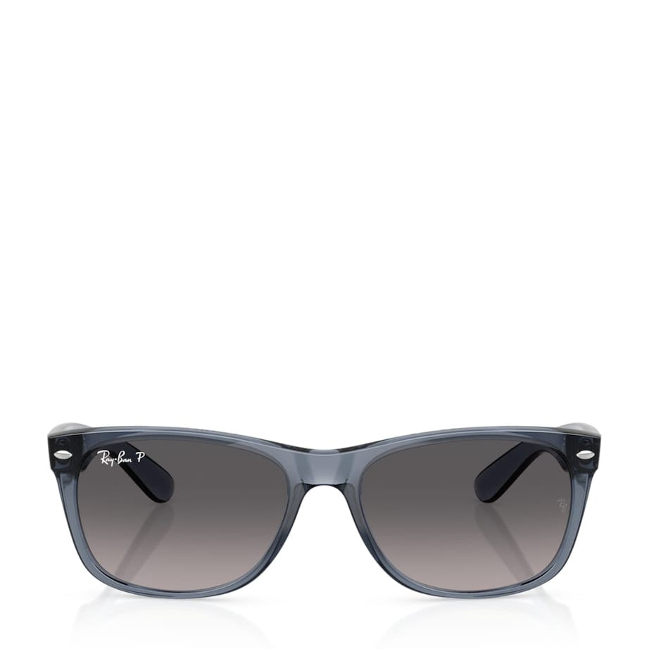 Ray-Ban Blue RB2132 New Wayfarer Sunglasses