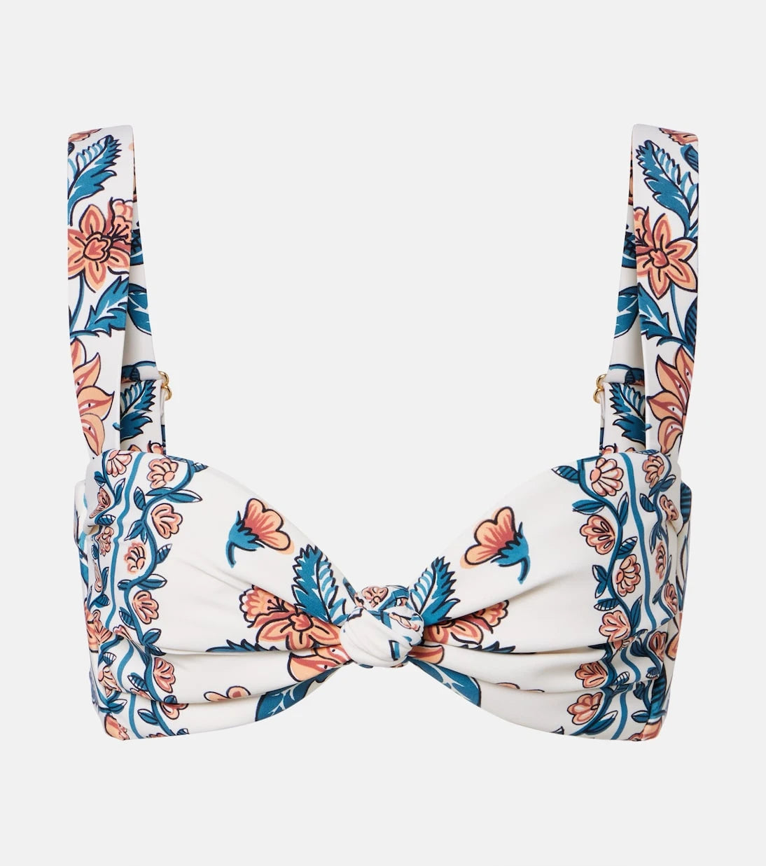 Montce - Hayden floral bikini top