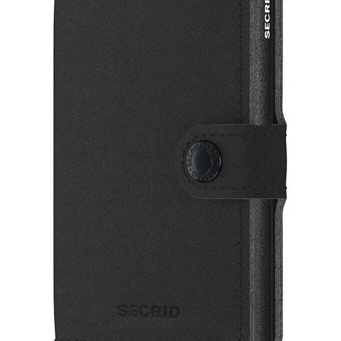 Secrid Miniwallet Yard powder Black