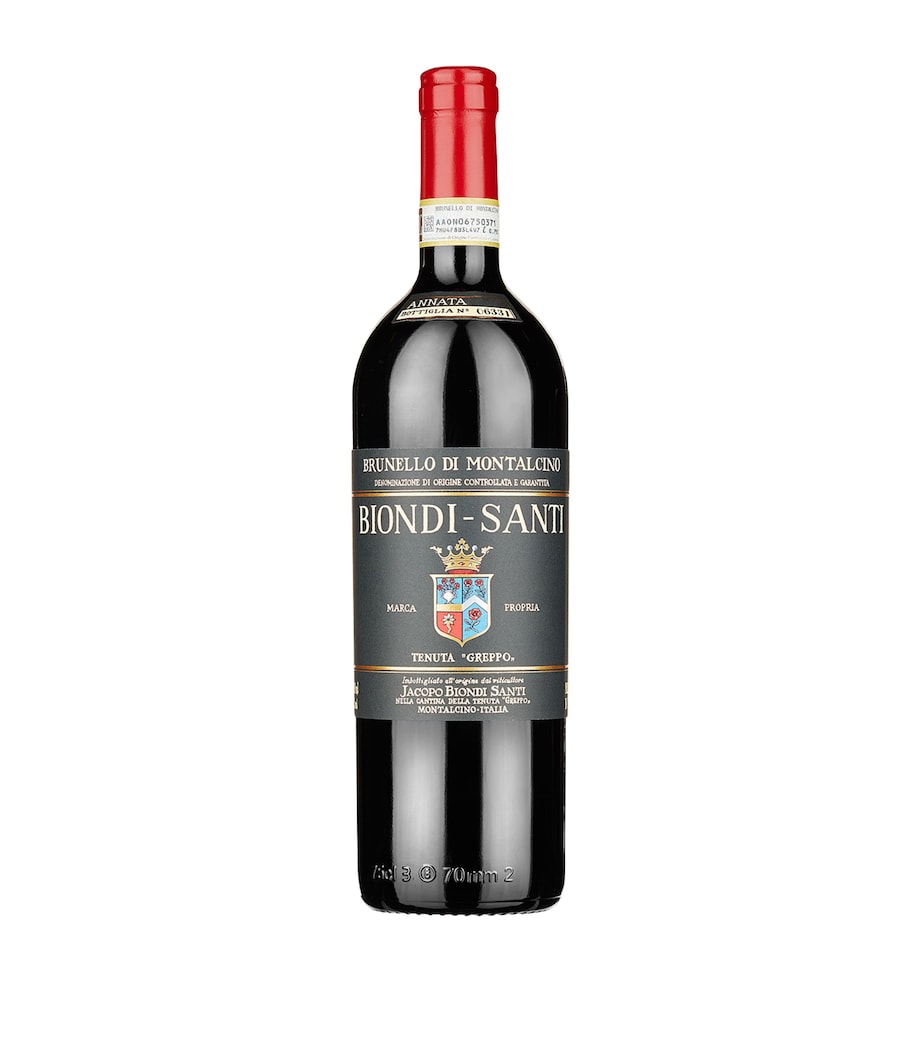 Biondi Santi Brunello di Montalcino Biondi-Santi Sangiovese 2016 Magnum (1.5L) - Tuscany, Italy