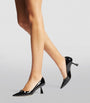 Multi Rosalia 65 Patent Leather Pumps