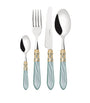 Bugatti Aladdin Stainless Steel 24-Piece Cutlery Set