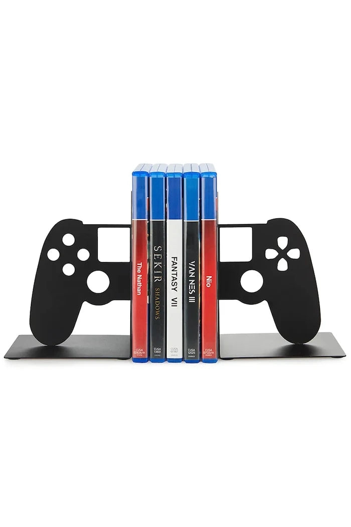 Подпори за книги Balvi Joypad 15 x 10 x 11,5 cm (2 броя)