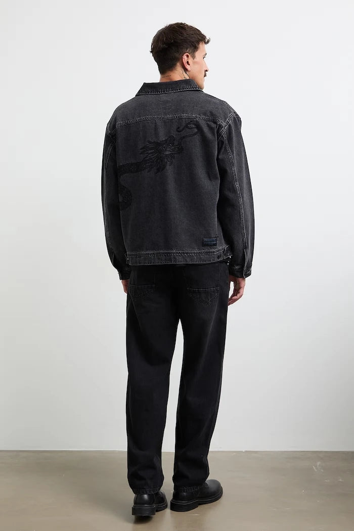Medicine Erkek Denim Ceket