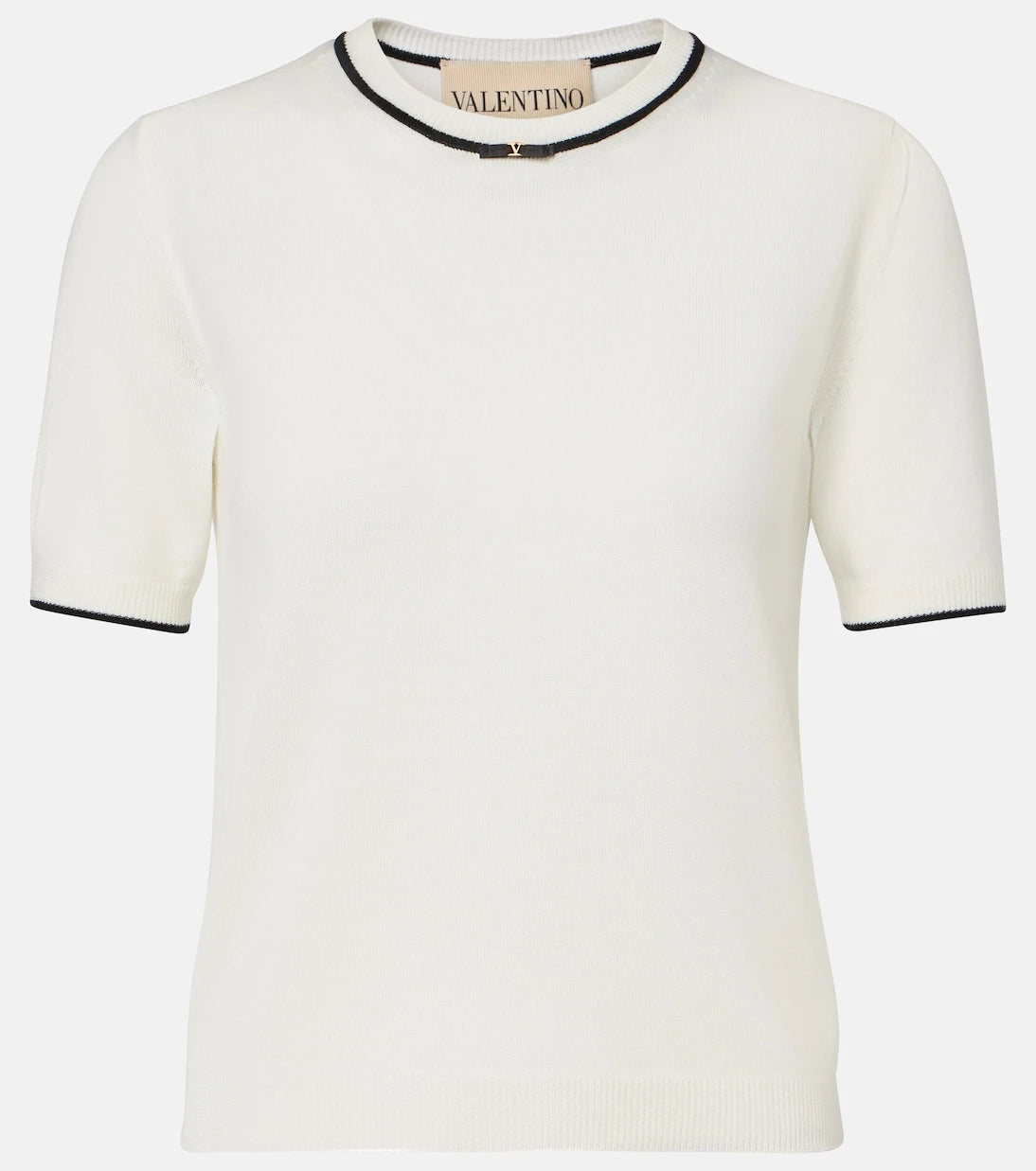 Valentino - Virgin wool sweater