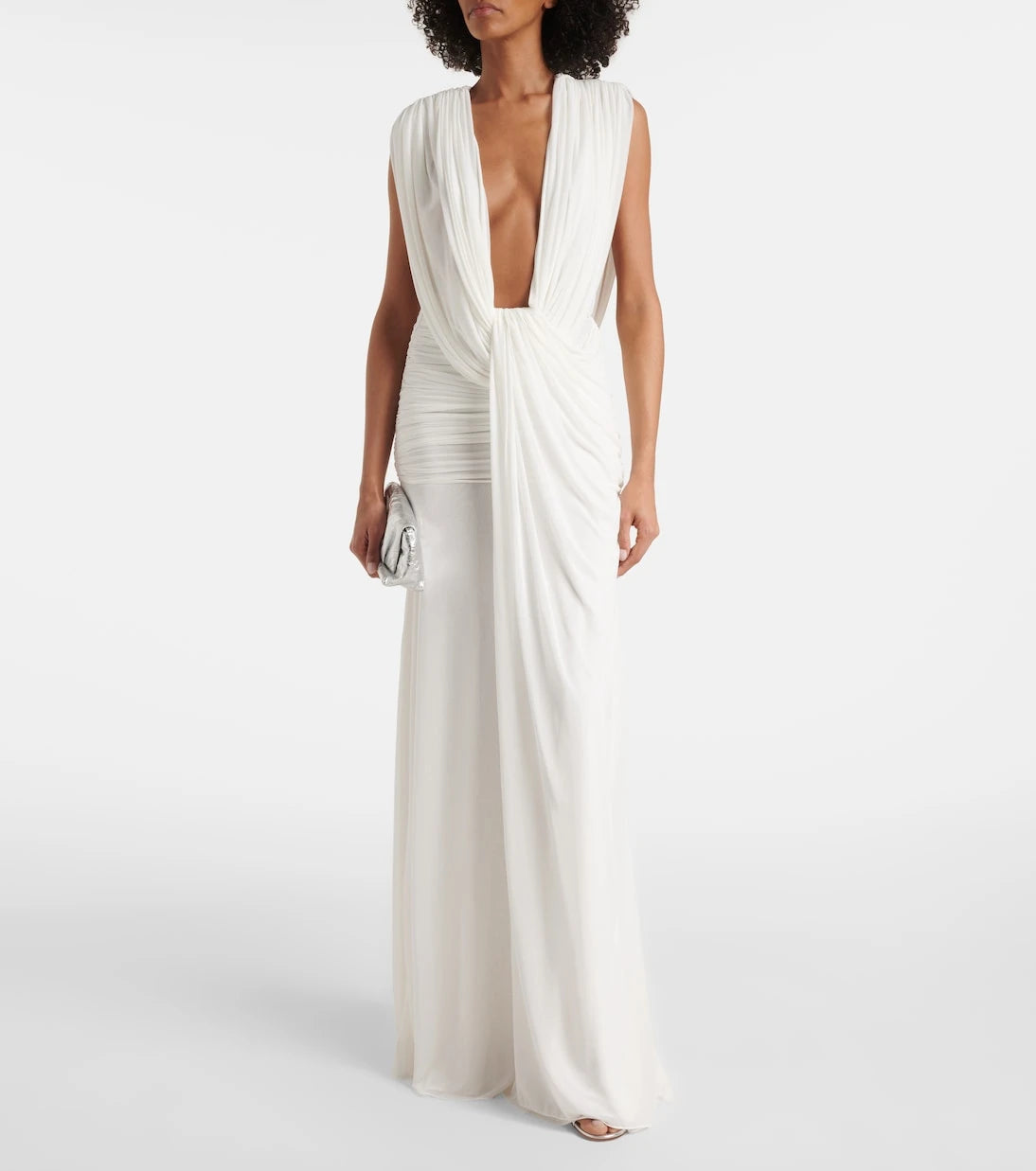 Christopher Esber - Ripple draped gown