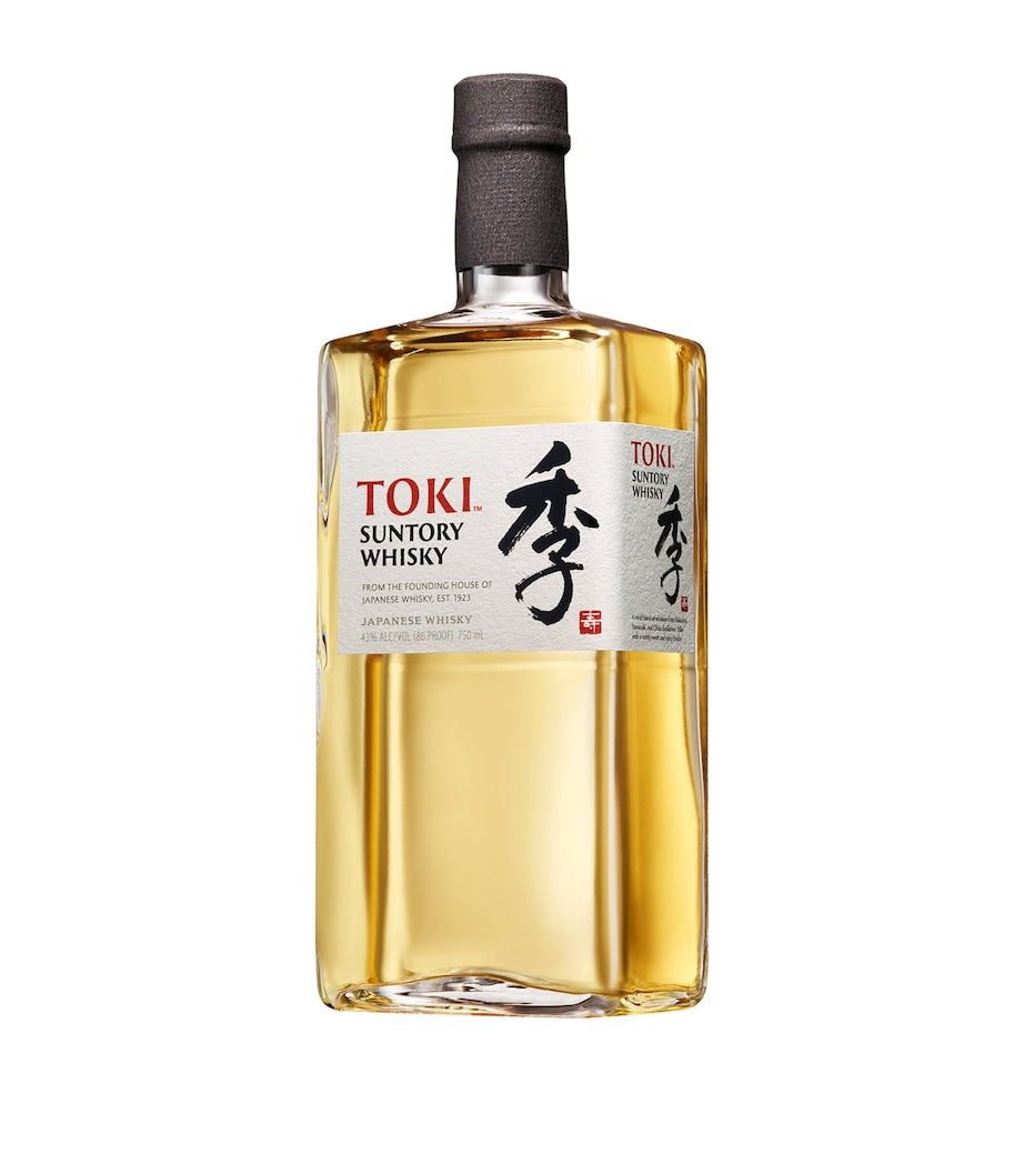 Toki Blended Japanese Whisky (70cl)