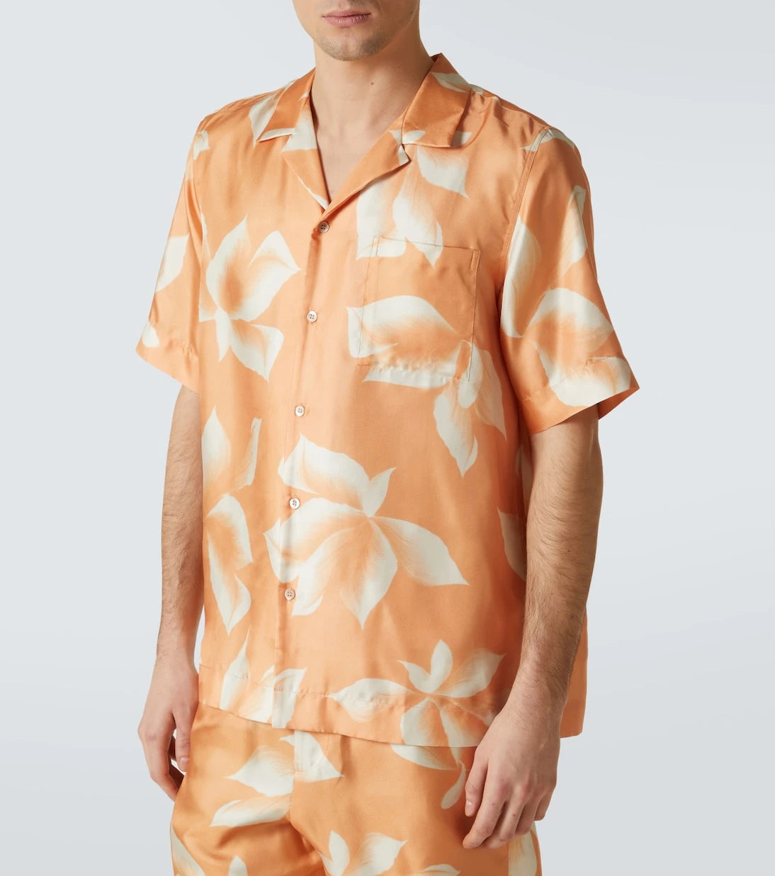 Dries Van Noten - Silk shirt