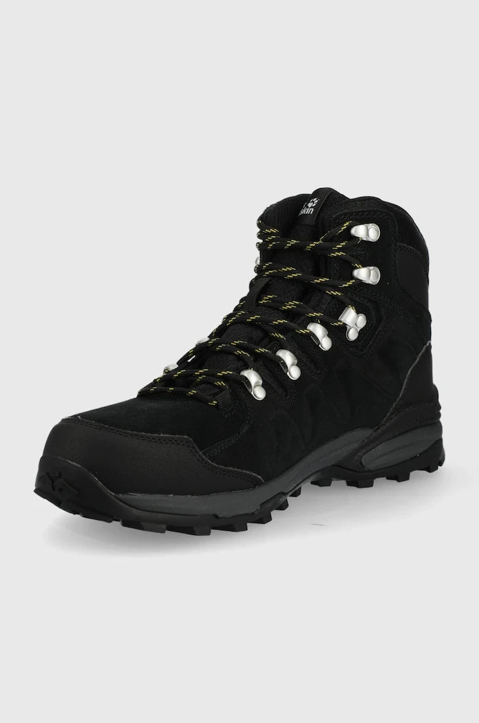 Обувки Jack Wolfskin Refugio Texapore Mid
