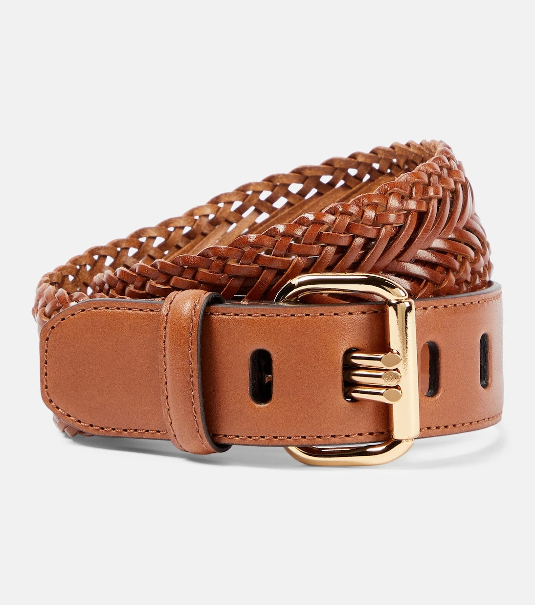 Etro - Leather belt