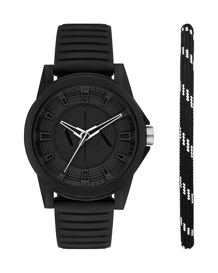Armani Exchange Saat ve Bileklik