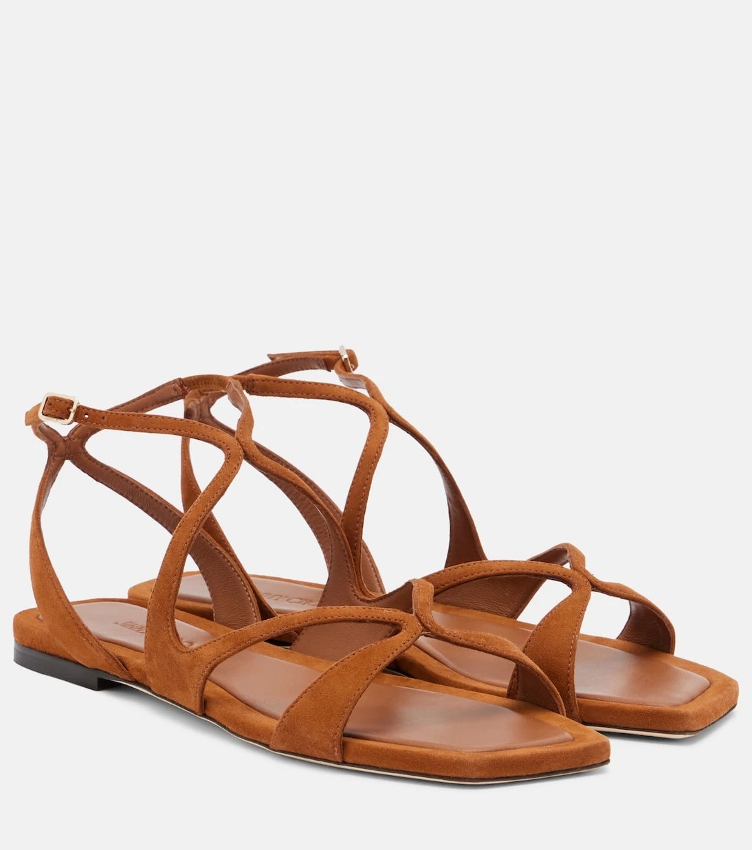 Jimmy Choo - Ayla suede sandals
