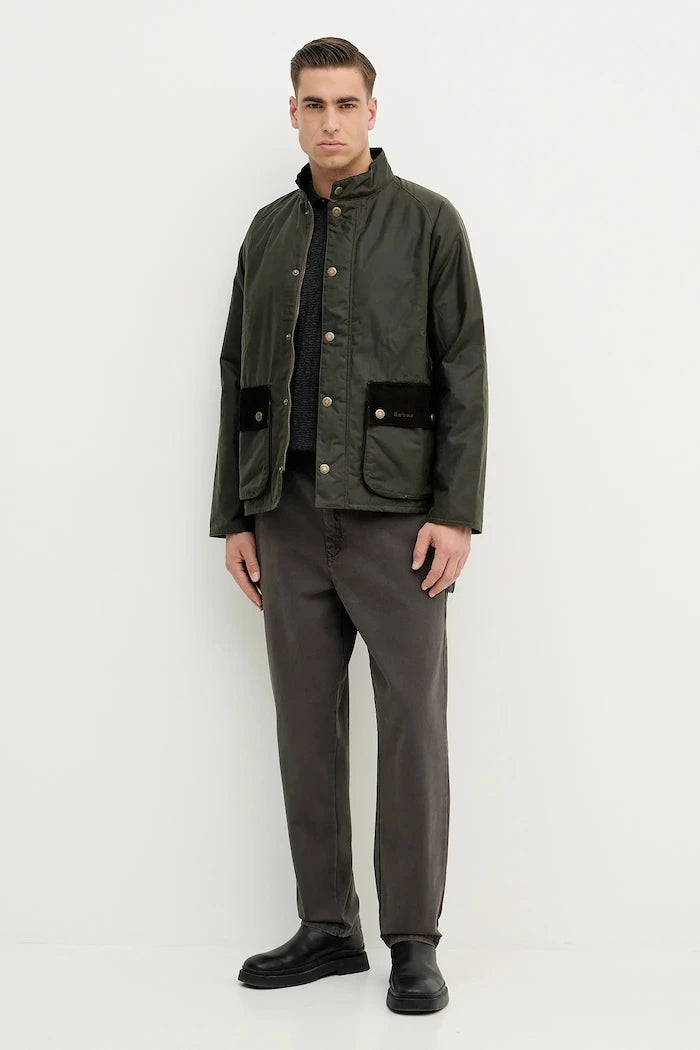 Памучен панталон Barbour Bowland