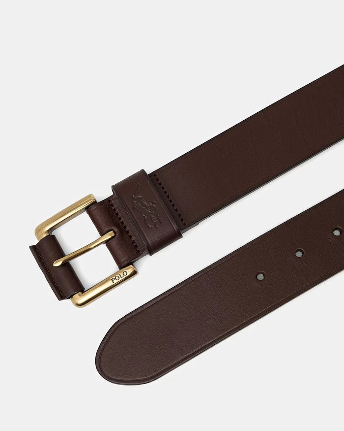 Polo Ralph Lauren erkek deri kemer