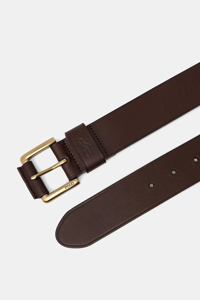 Polo Ralph Lauren колан мъжки от кожа