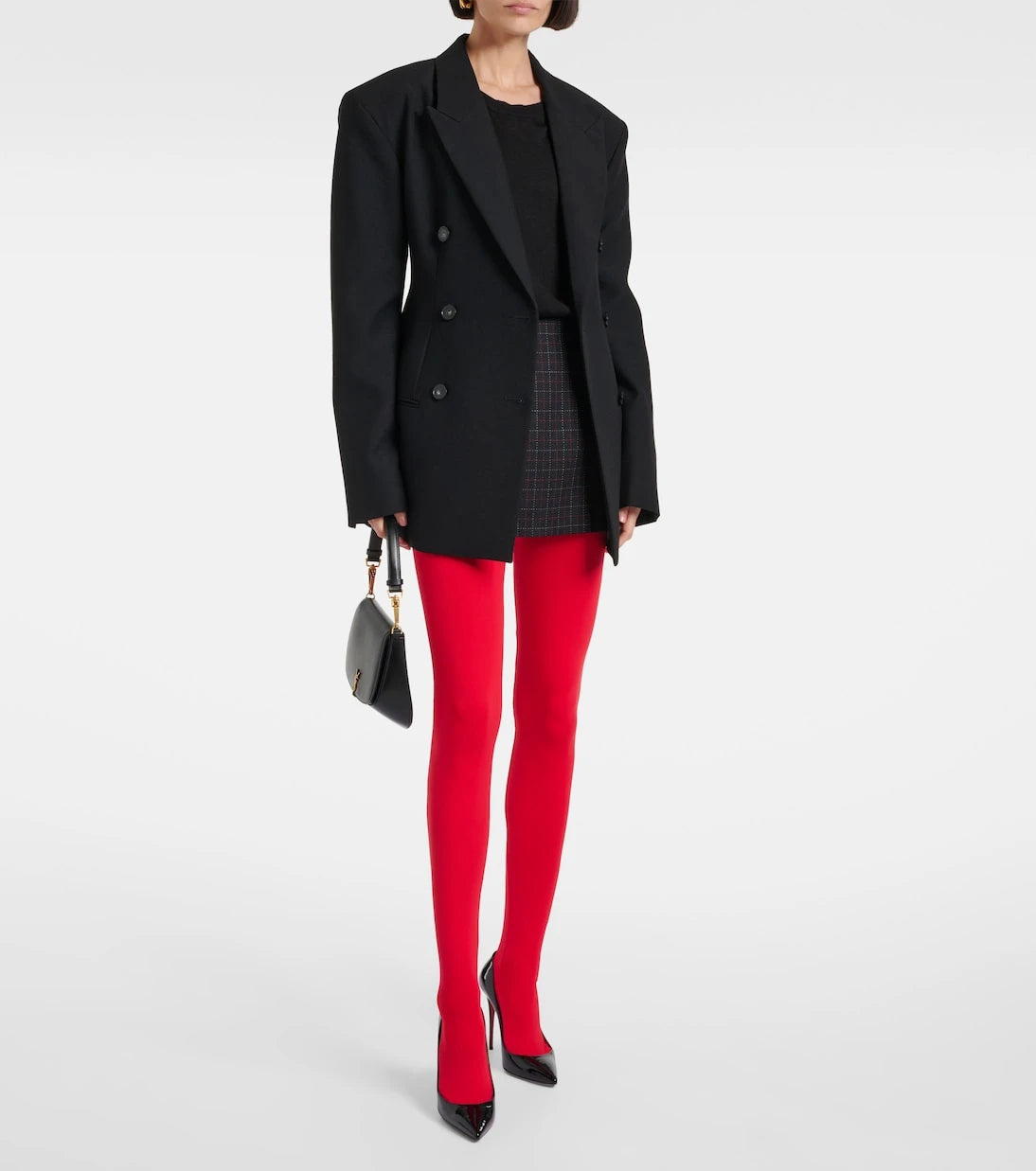 Wardrobe.NYC - كولون بخصر مرتفع