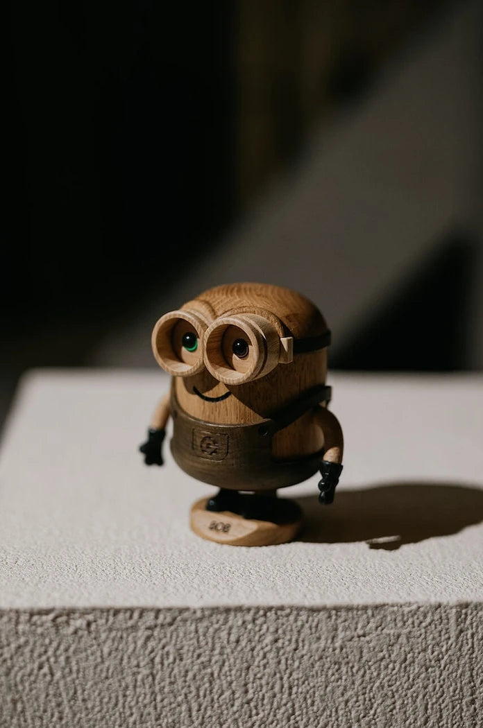 Boyhood Minions x Bob S Dekoru