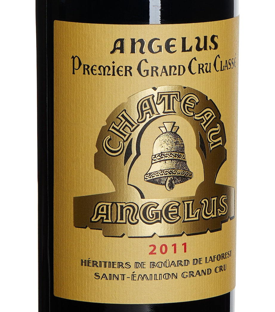 CHATEAU ANGELUS Château Angélus 2011 (75cl) - Saint-Émilion, France