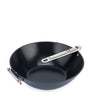 Space Non-Stick Folding Handle Wok (32cm)