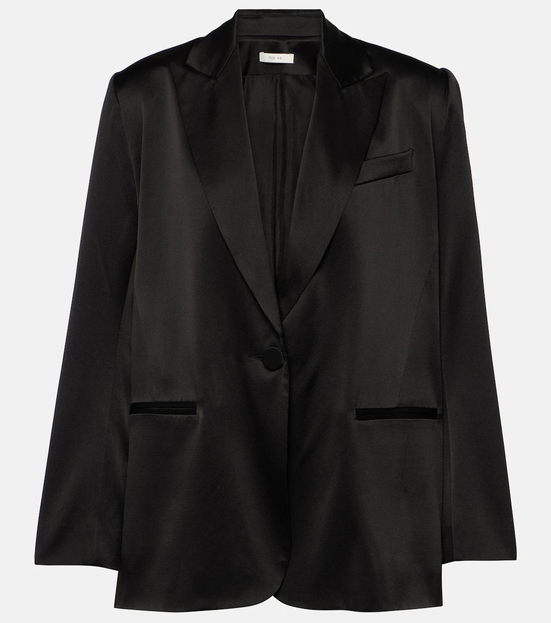 The Sei - Silk blazer