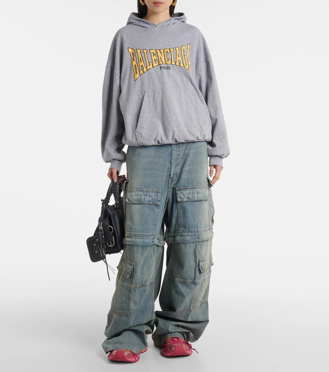 Balenciaga - أحذية 3XL الرياضية