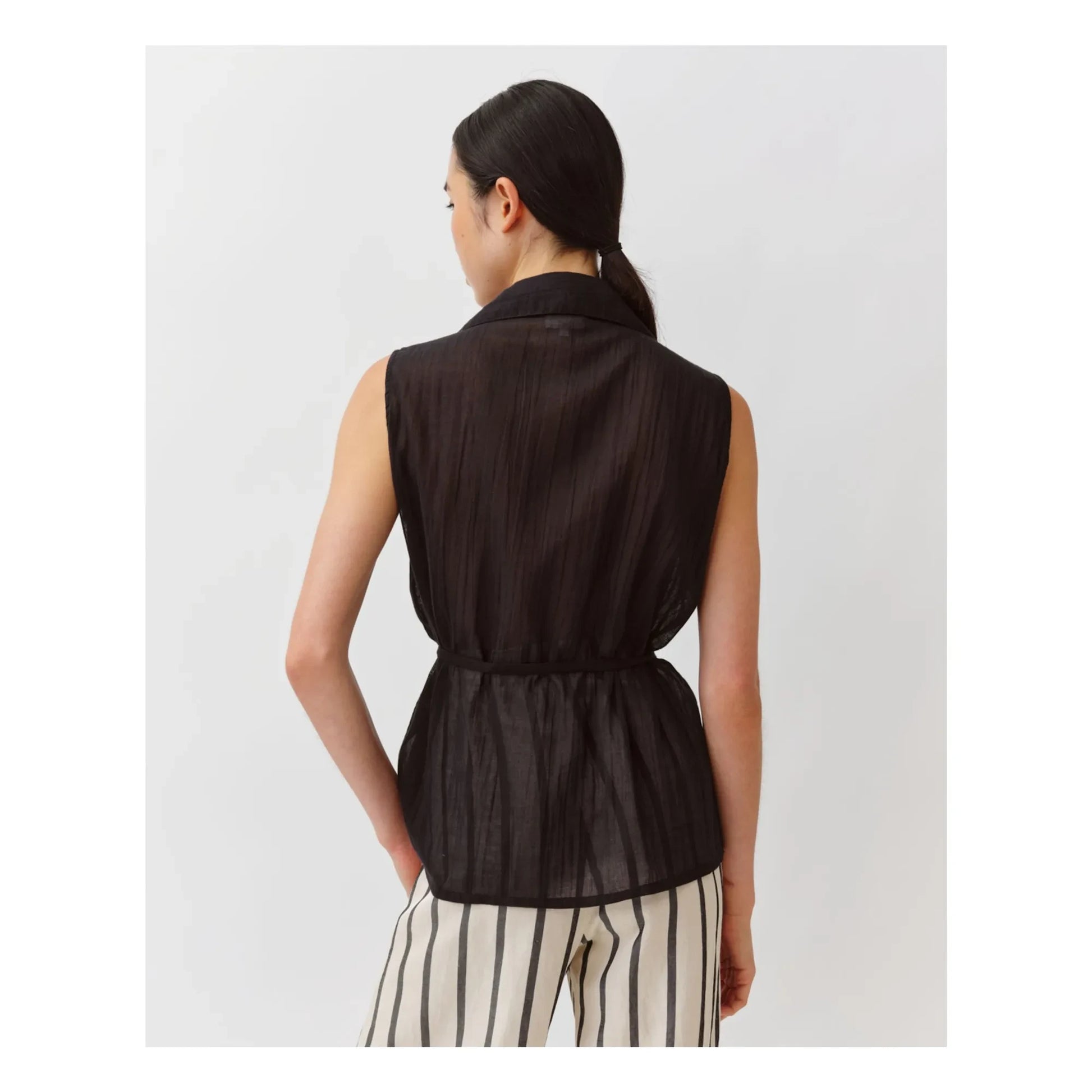 Diega - Celio shirt | Black