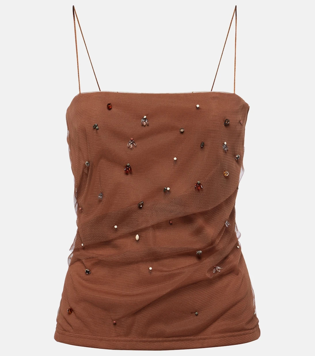 Dorothee Schumacher - Emotional Essence embellished corset