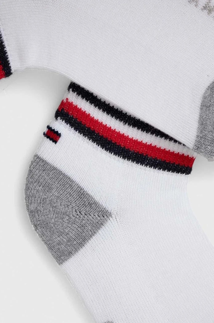 Tommy Hilfiger - Детски къси чорапи (2 бройки)