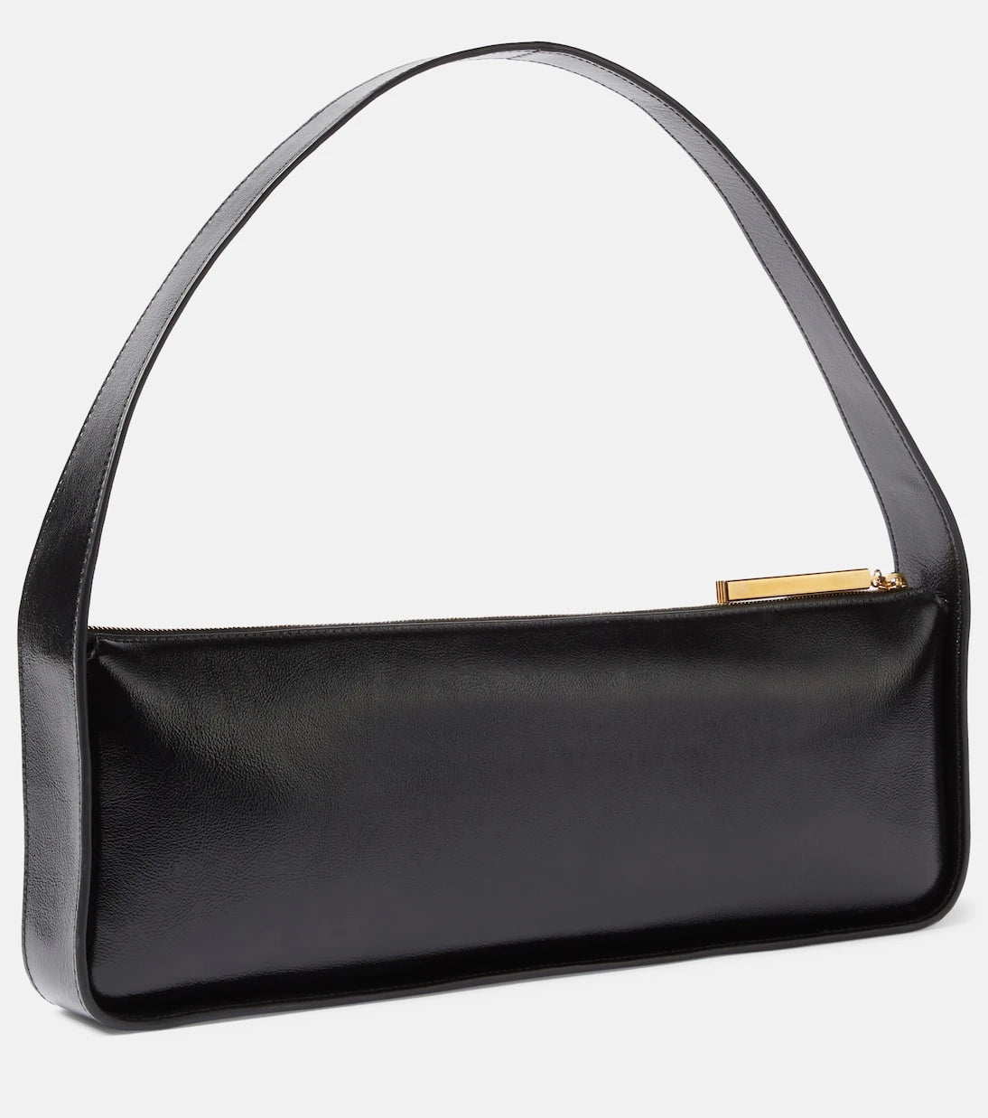 Khaite - Lori leather shoulder bag